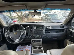 Honda Ridgeline RTL 2010 Black