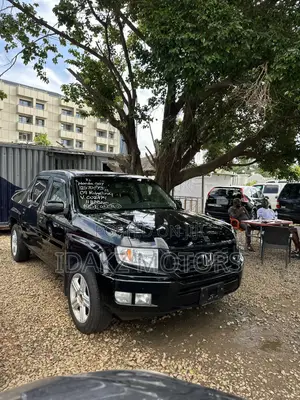 Honda Ridgeline RTL 2010 Black