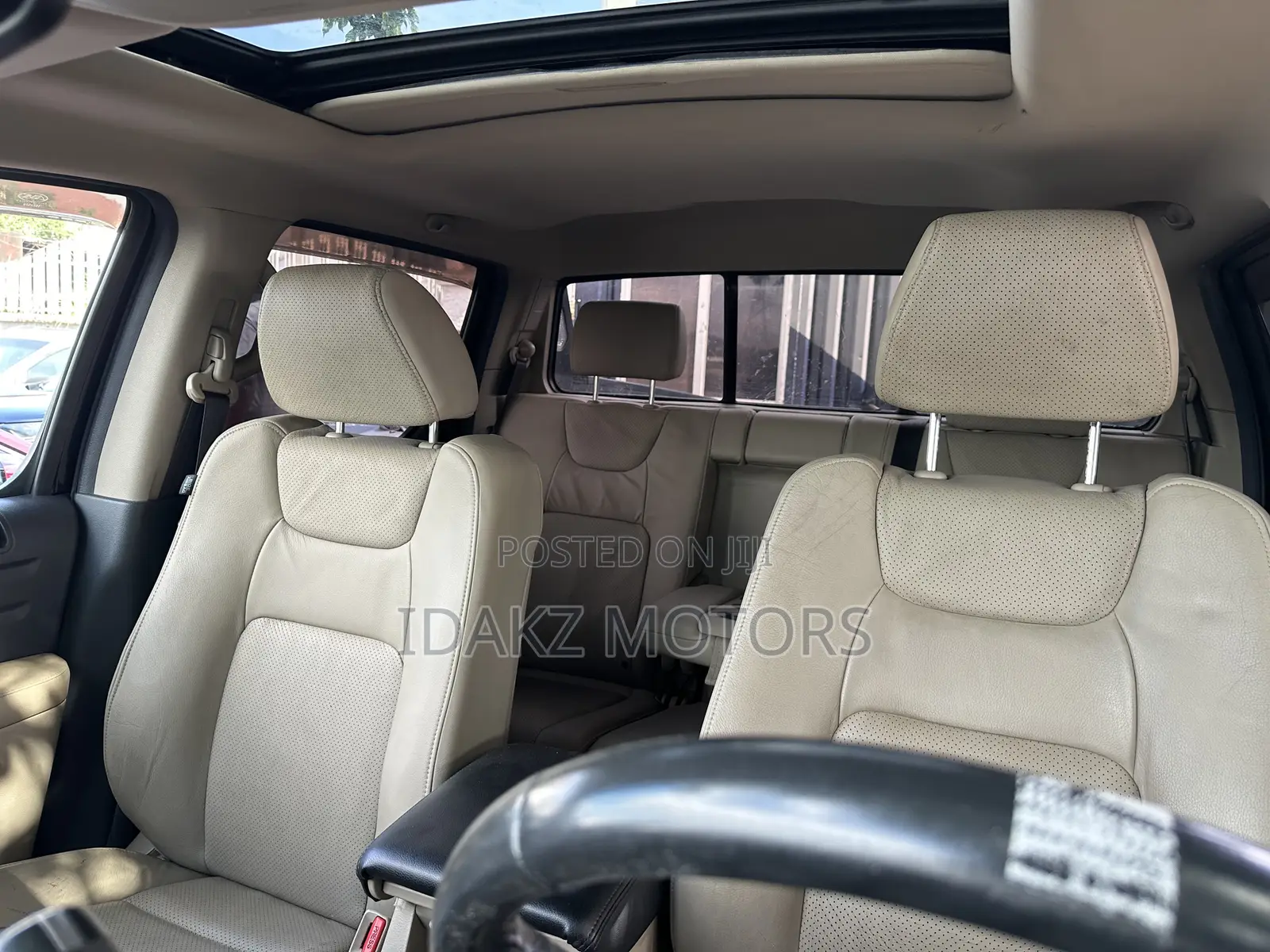 Honda Ridgeline RTL 2010 Black