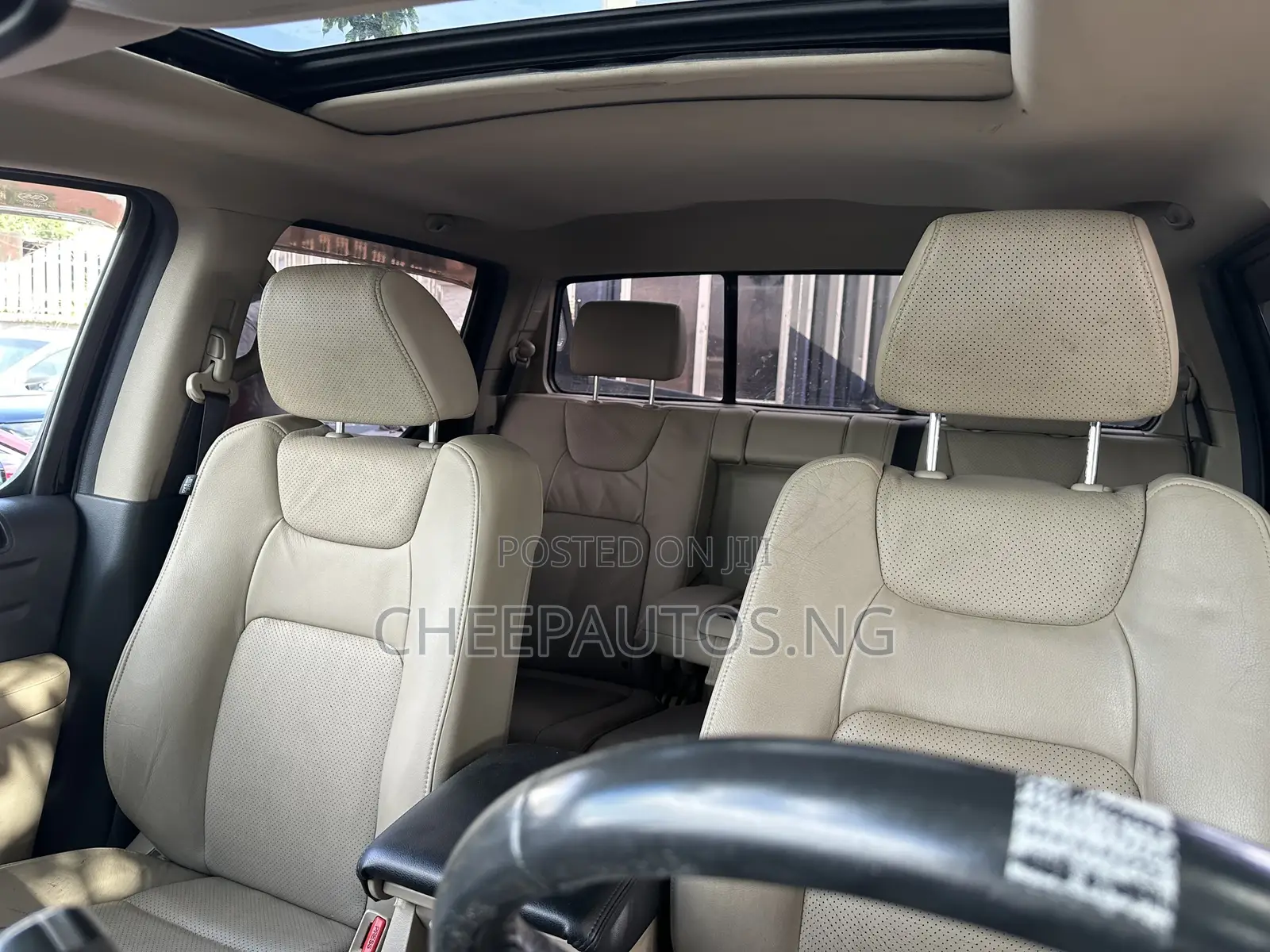 Honda Ridgeline RTL 2010 Black