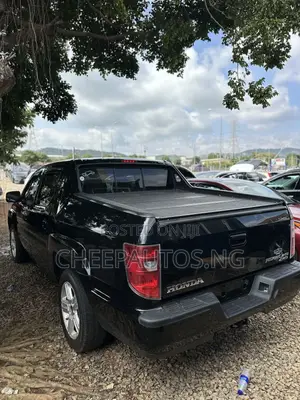 Honda Ridgeline RTL 2010 Black