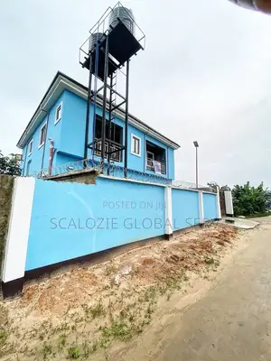 3bdrm Block of Flats in Eagle Estate, Off, Port-Harcourt for sale