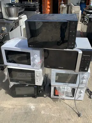 Micorwave and Grill