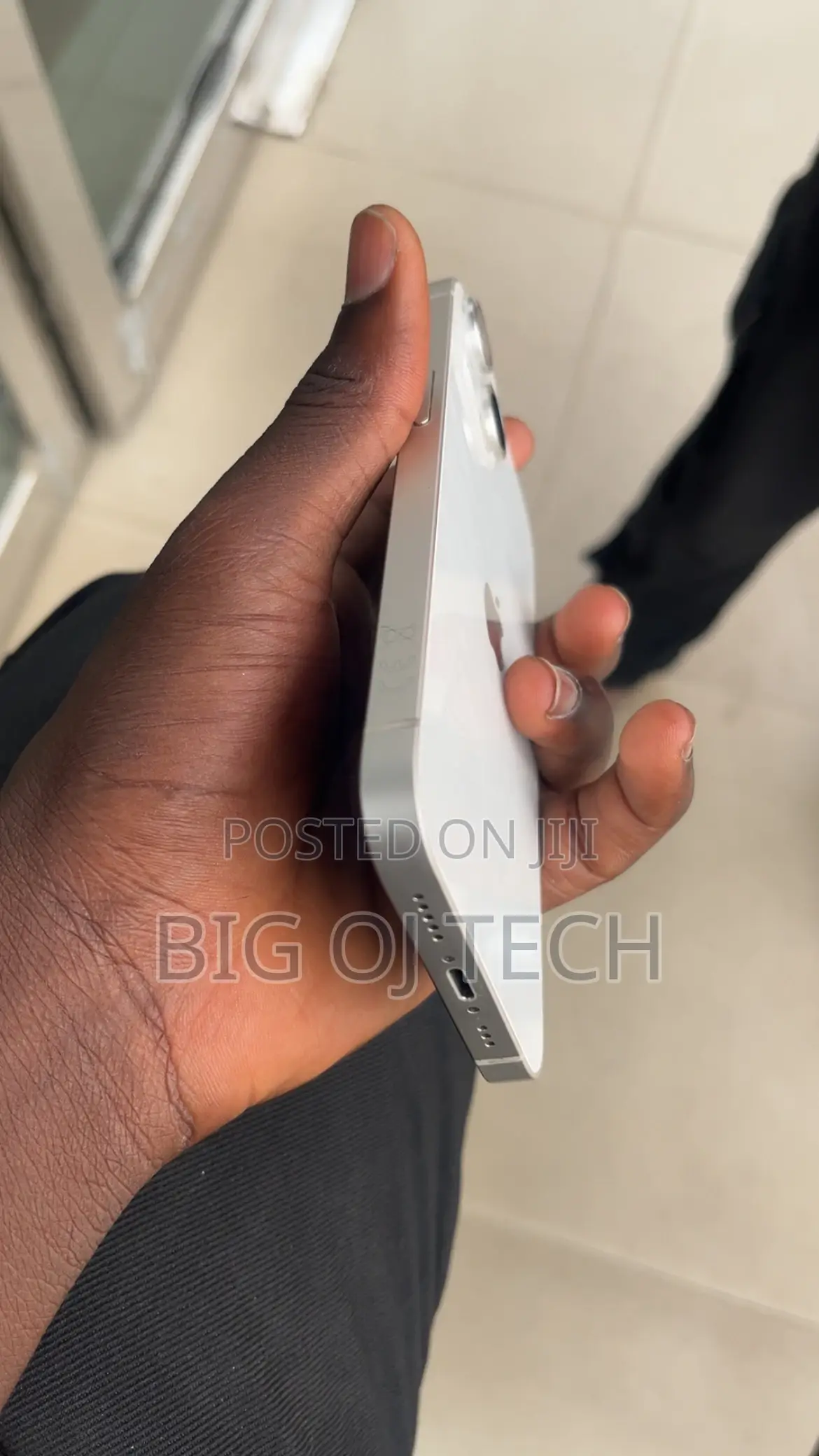 Apple iPhone 13 128 GB White