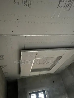 Gypsum Board Installer