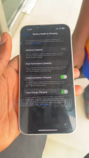 Apple iPhone 13 128 GB White