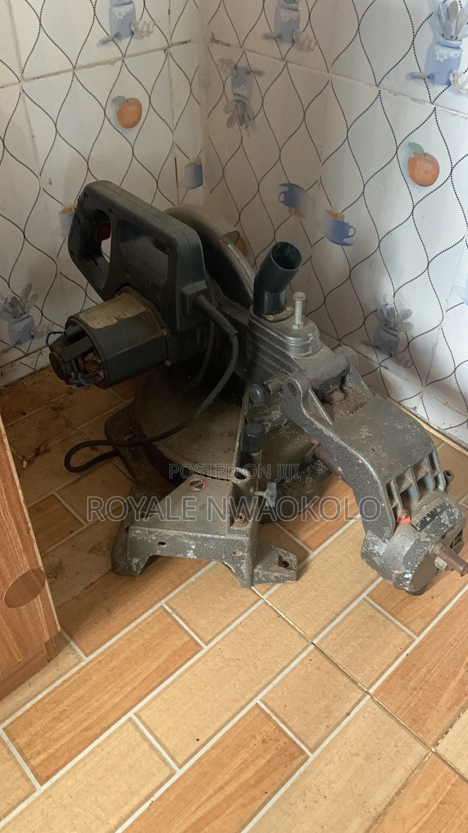 Aluminum Machine