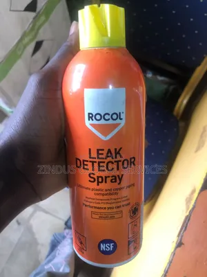 Rocol Leak Detector Spray