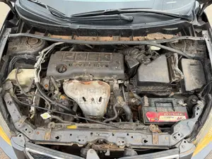 Pontiac Vibe 2008 Gray