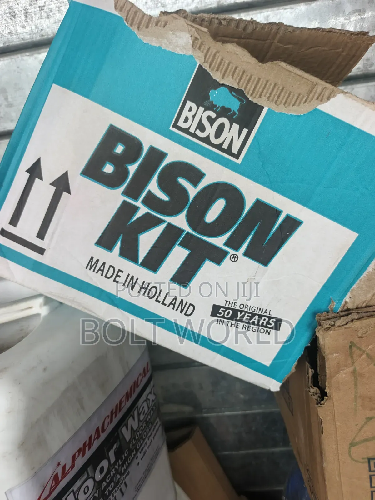 Bison Kit Adhesive