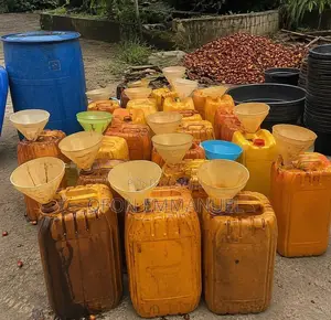 Bulk Palm Kernel Oil - Supplier