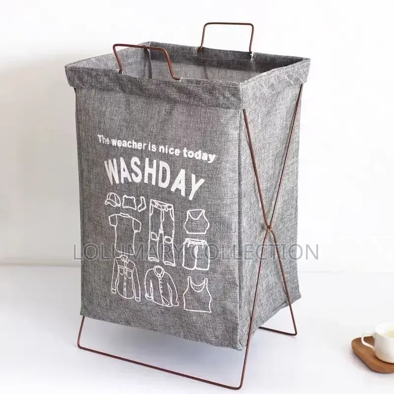 Foldable Laundry Bag