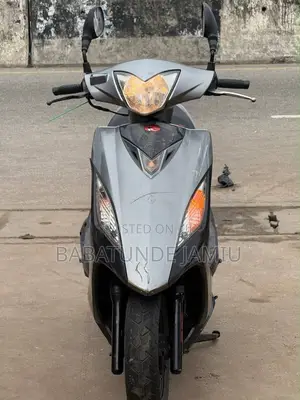 Kymco 2018