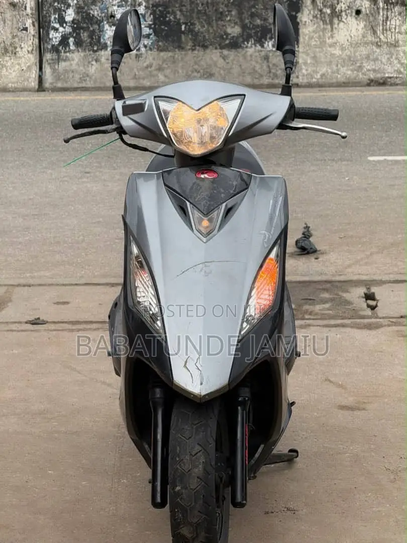 Kymco 2018