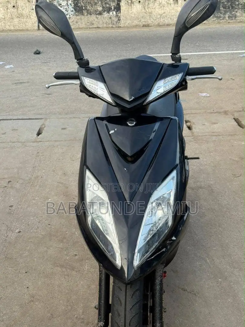 Kymco 2018