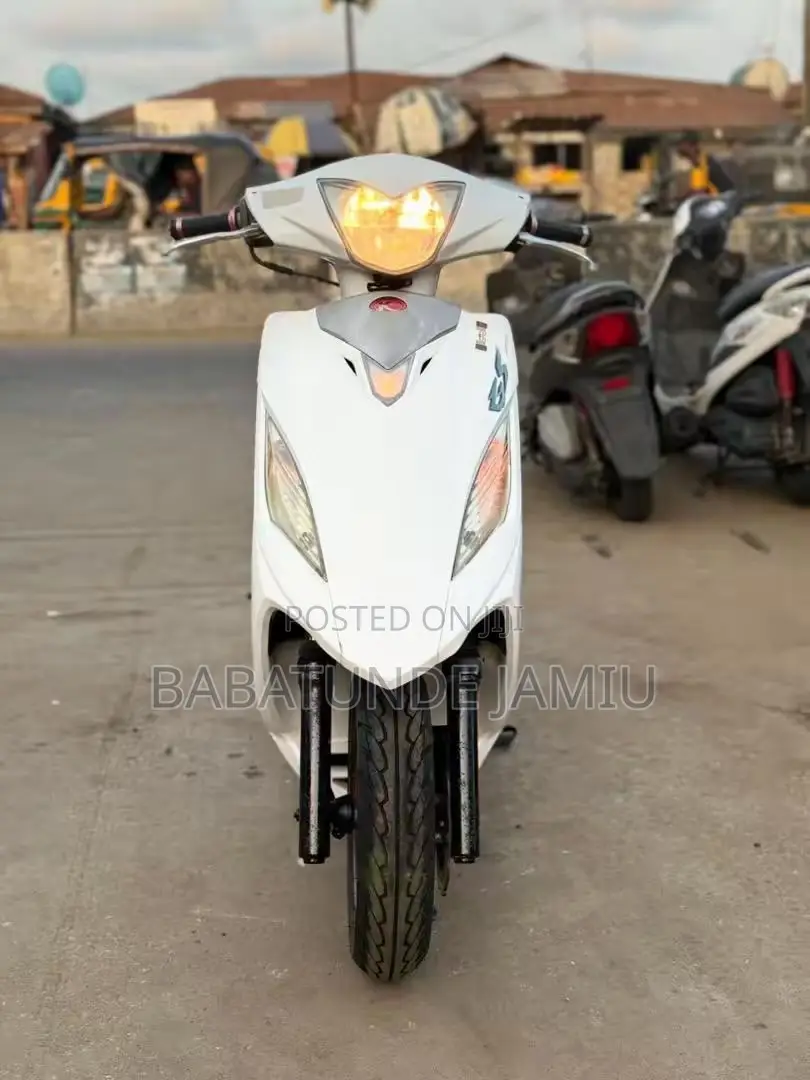Kymco 2018