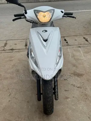 Kymco 2018