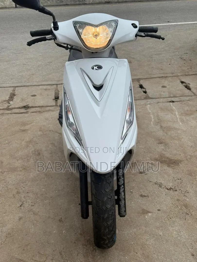 Kymco 2018