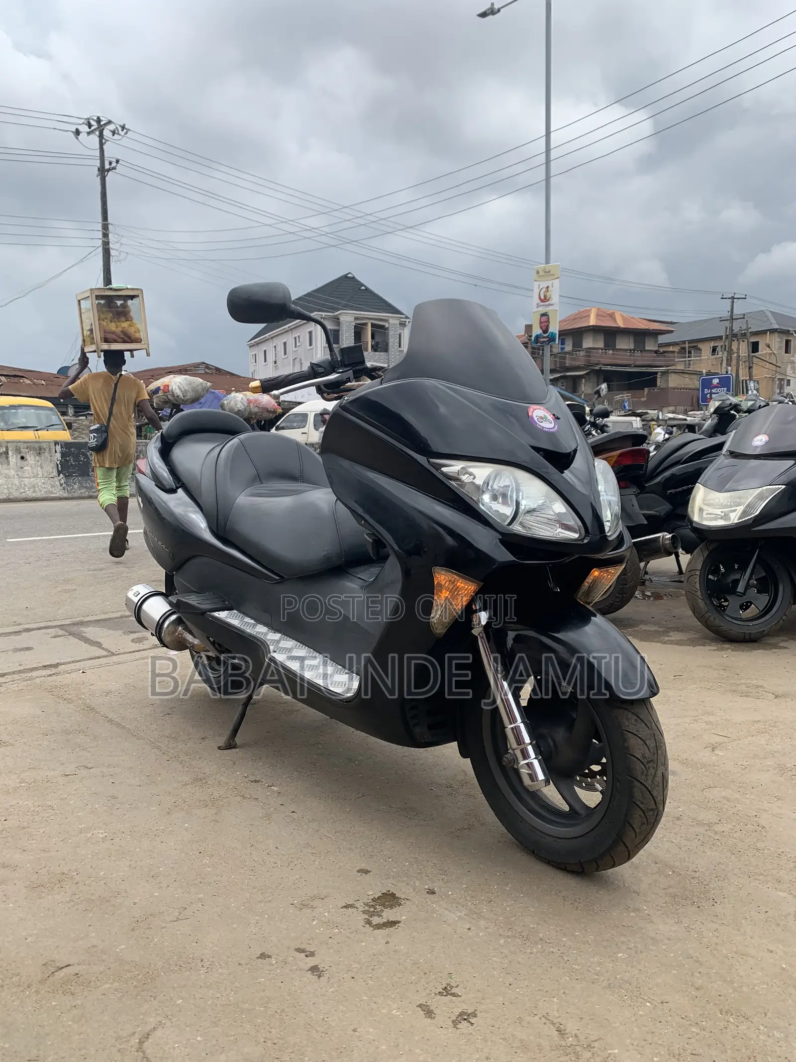 Kymco 2018