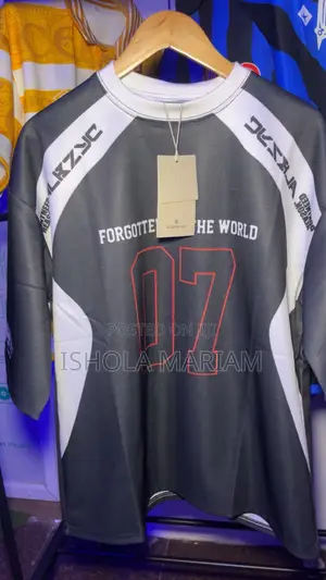 Men’s Jersey Roundneck