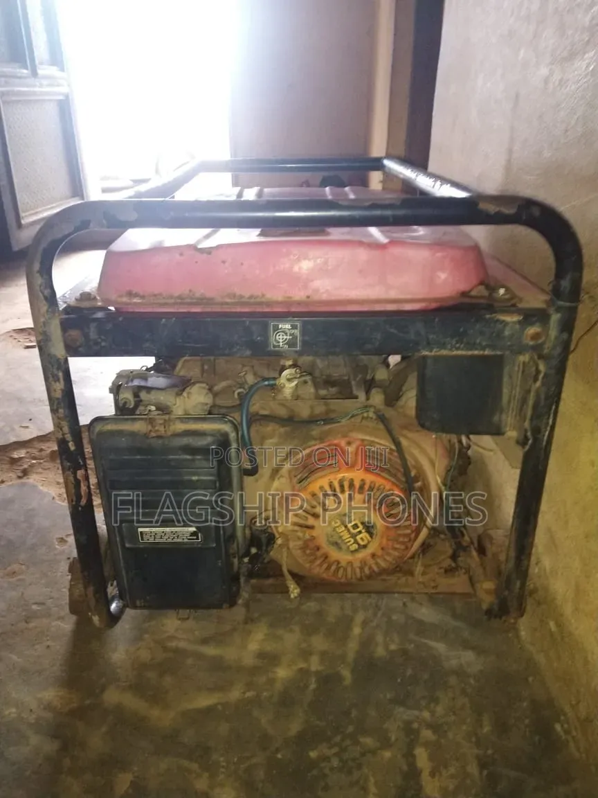 Honda Generator