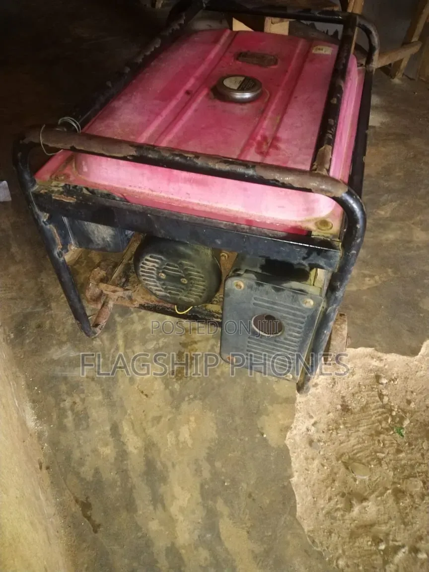 Honda Generator