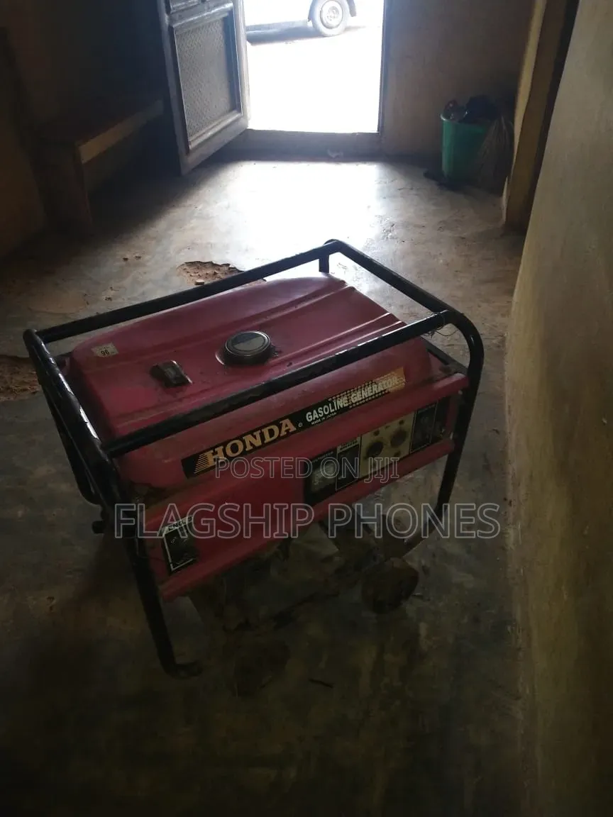 Honda Generator