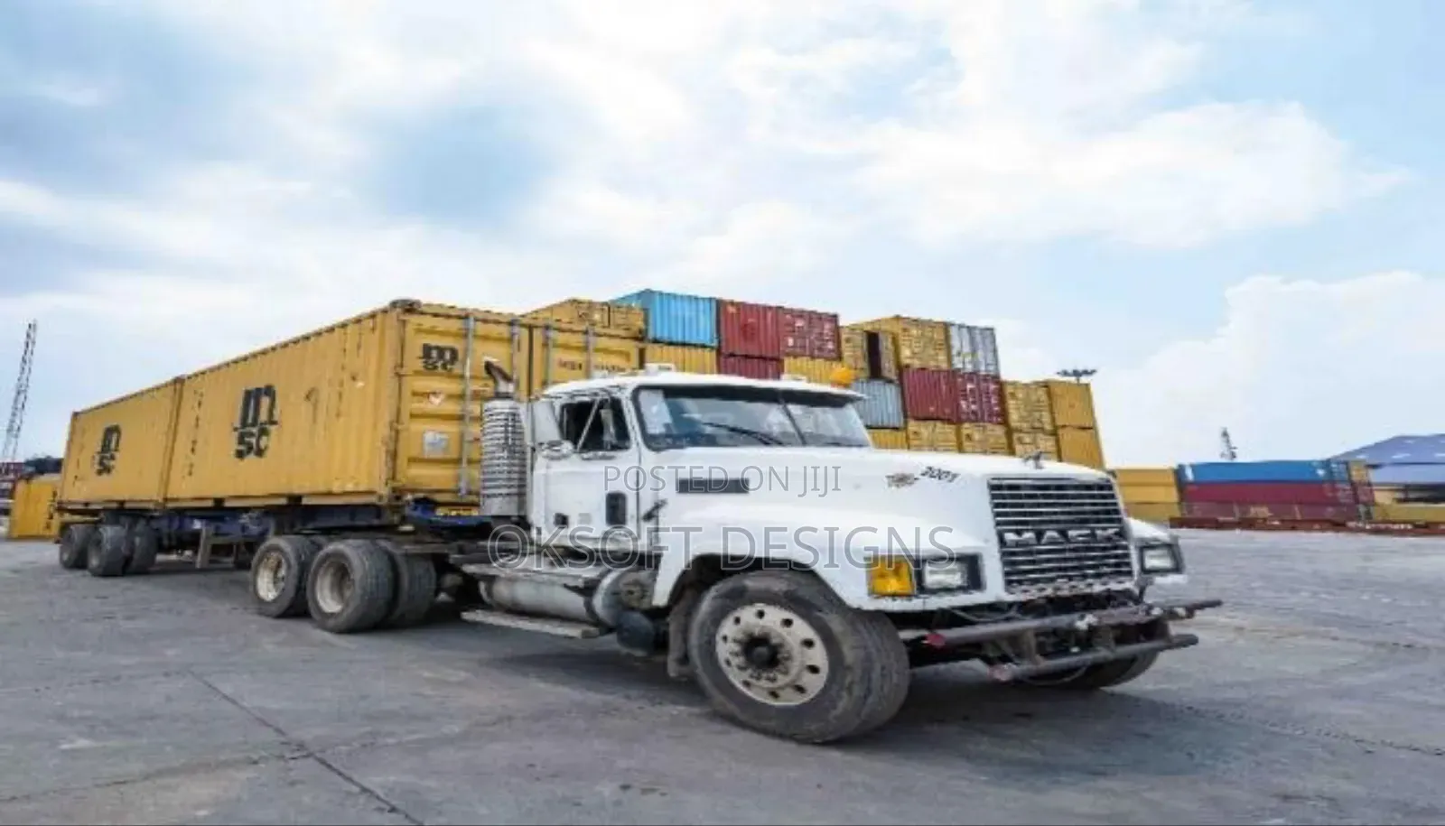 Large Warehouse for Lease
