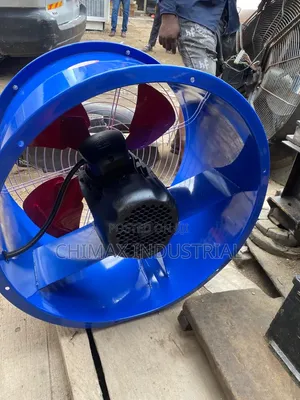 Industrial Axial Extractor Fan