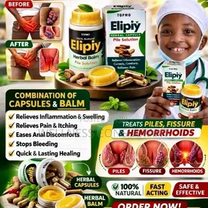 Elipy Capsule Balm (Pile)