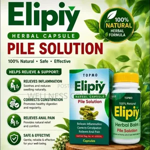 Elipy Capsule Balm (Pile)