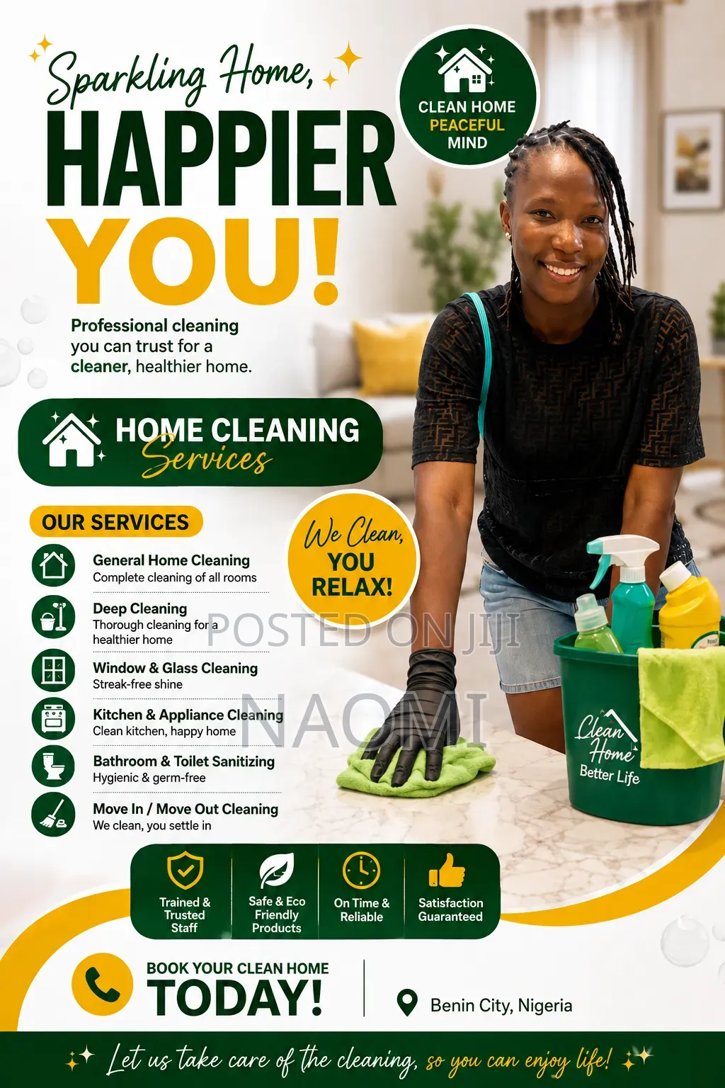 Cleaning Services