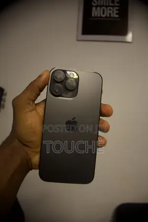 Apple iPhone 14 Pro Max 256 GB Gray