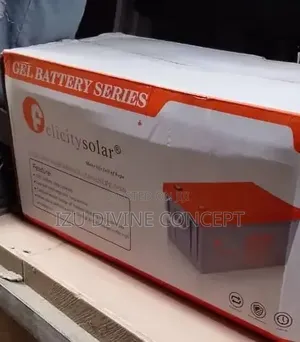 200ah12v Felicity Deep Cycle Battery