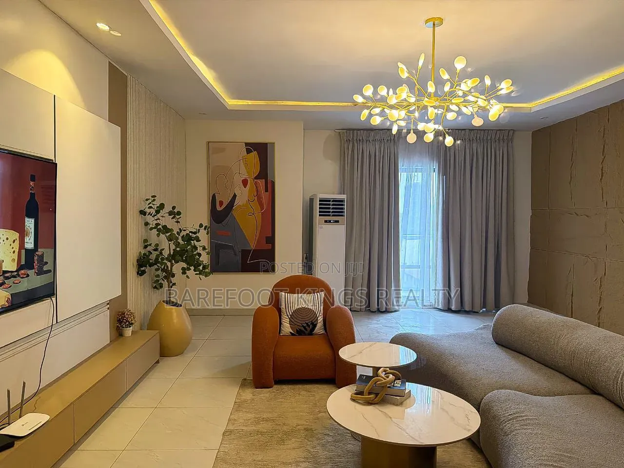 Luxury 3 BEDROOM