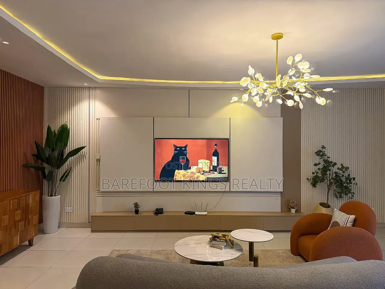 Luxury 3 BEDROOM