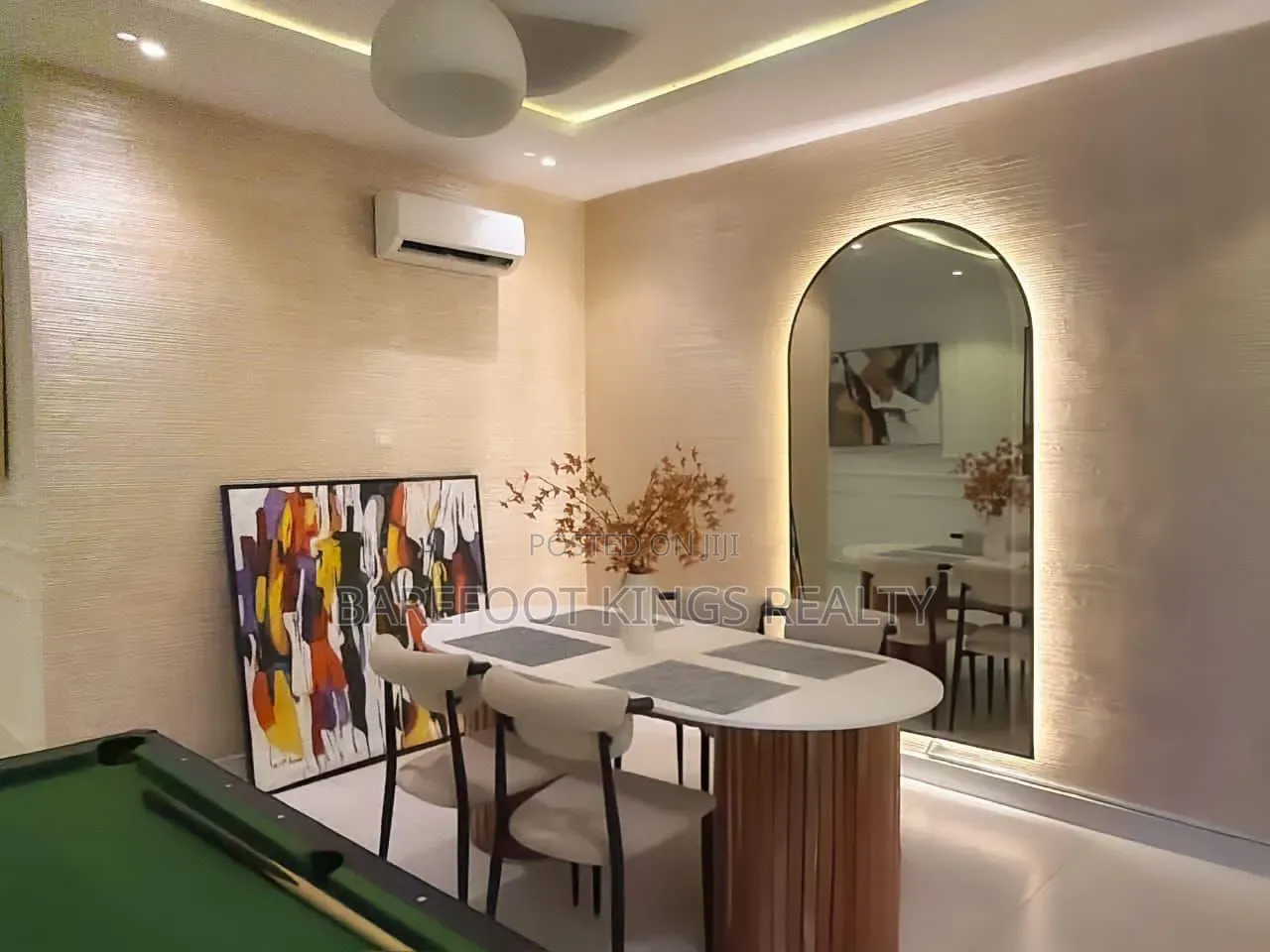 Luxury 3 BEDROOM