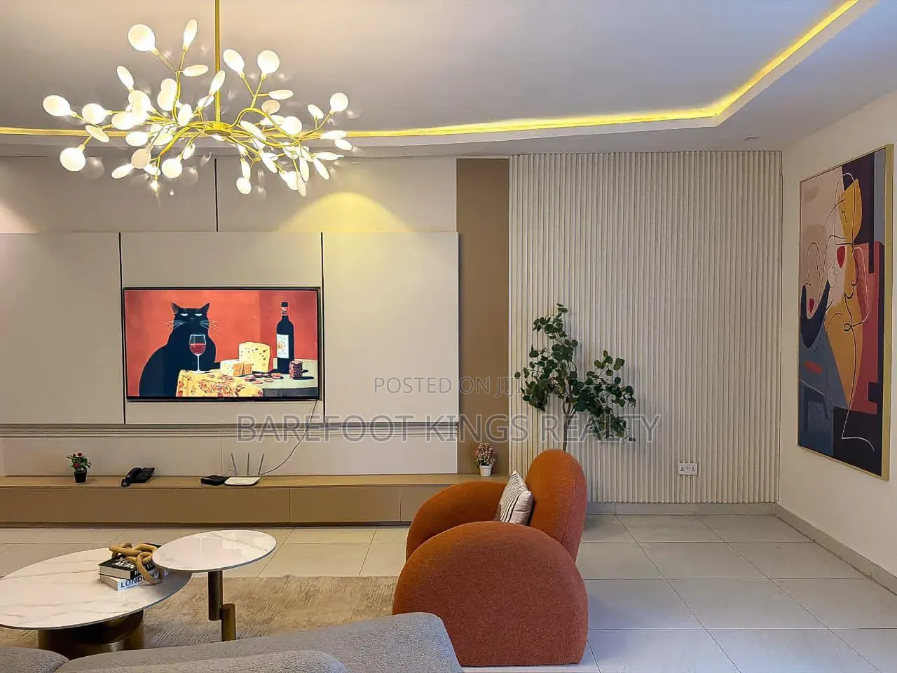 Luxury 3 BEDROOM