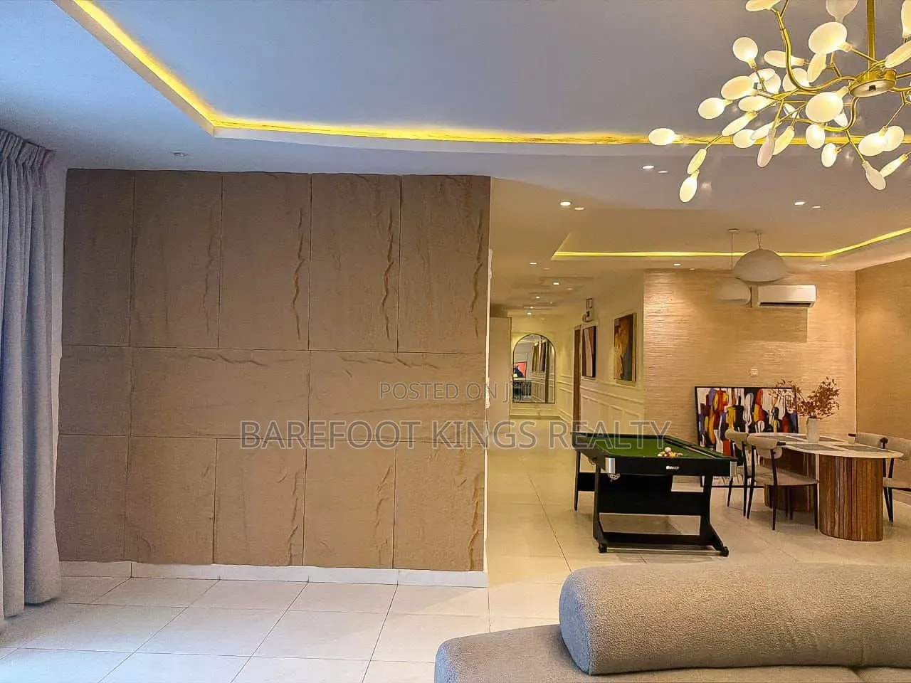 Luxury 3 BEDROOM
