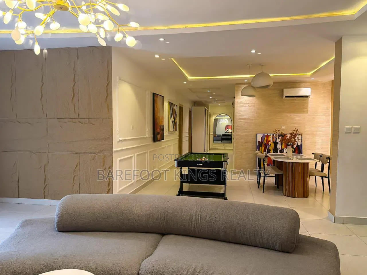 Luxury 3 BEDROOM