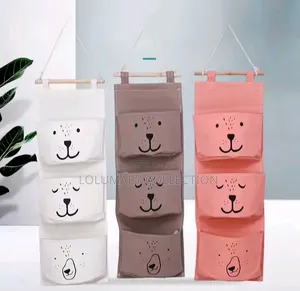 Hanging Closet Organizer | Wall Mounted Storage Bag