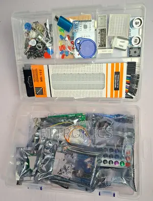 Arduino Starter Kit - Brand New With Free Video Tutorials