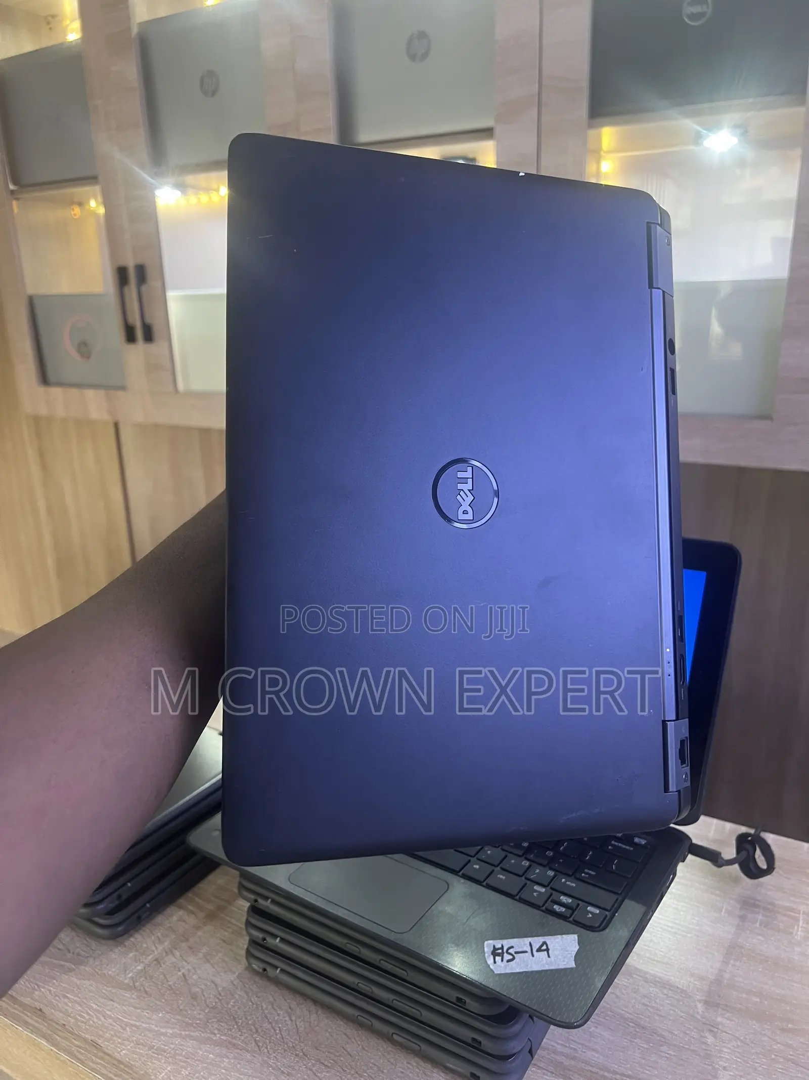 Laptop Dell Latitude 12 7250 8GB Intel Core i5 SSD 128GB