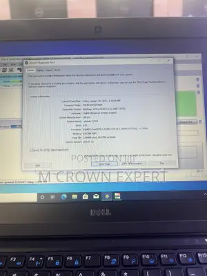 Laptop Dell Latitude 12 7250 8GB Intel Core i5 SSD 128GB
