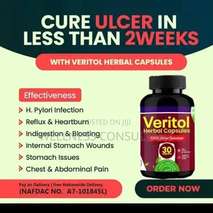 Verito Herbal ( Ulcer )