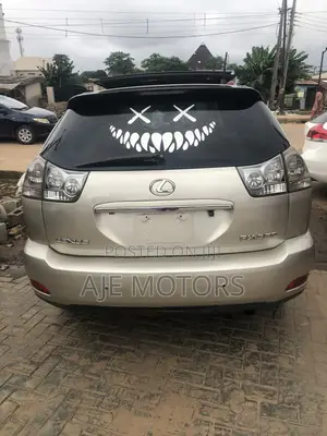 Lexus RX 350 2008 Gold