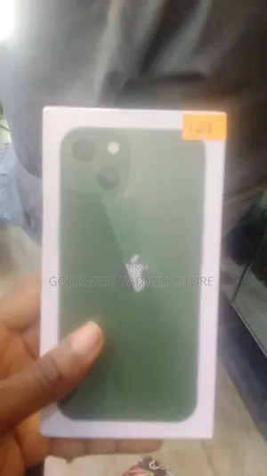 New Apple iPhone 13 Mini 128 GB Green