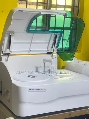 Lab Test and Scans
