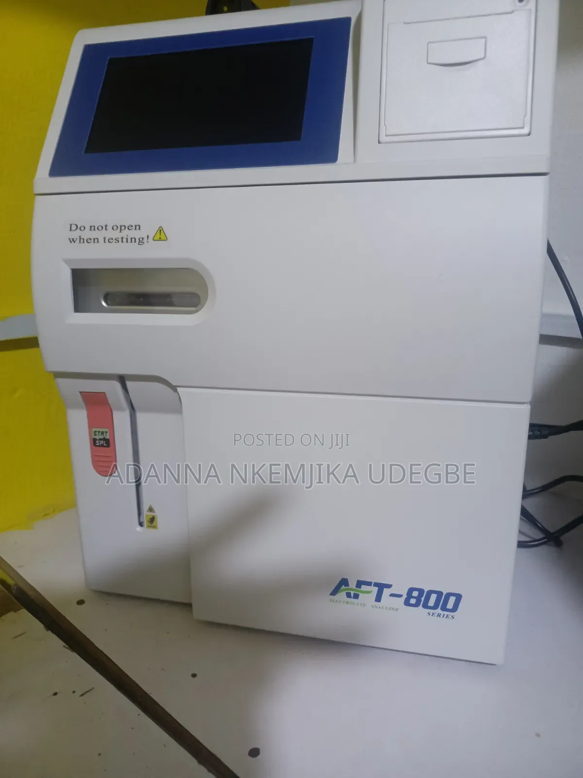 Lab Test and Scans