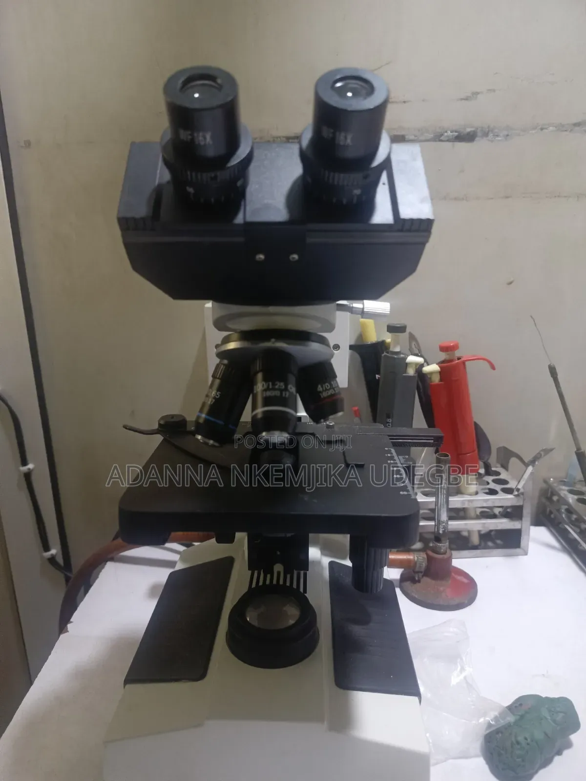 Lab Test and Scans